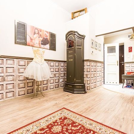 Scarlett Apartment Kraków Zewnętrze zdjęcie