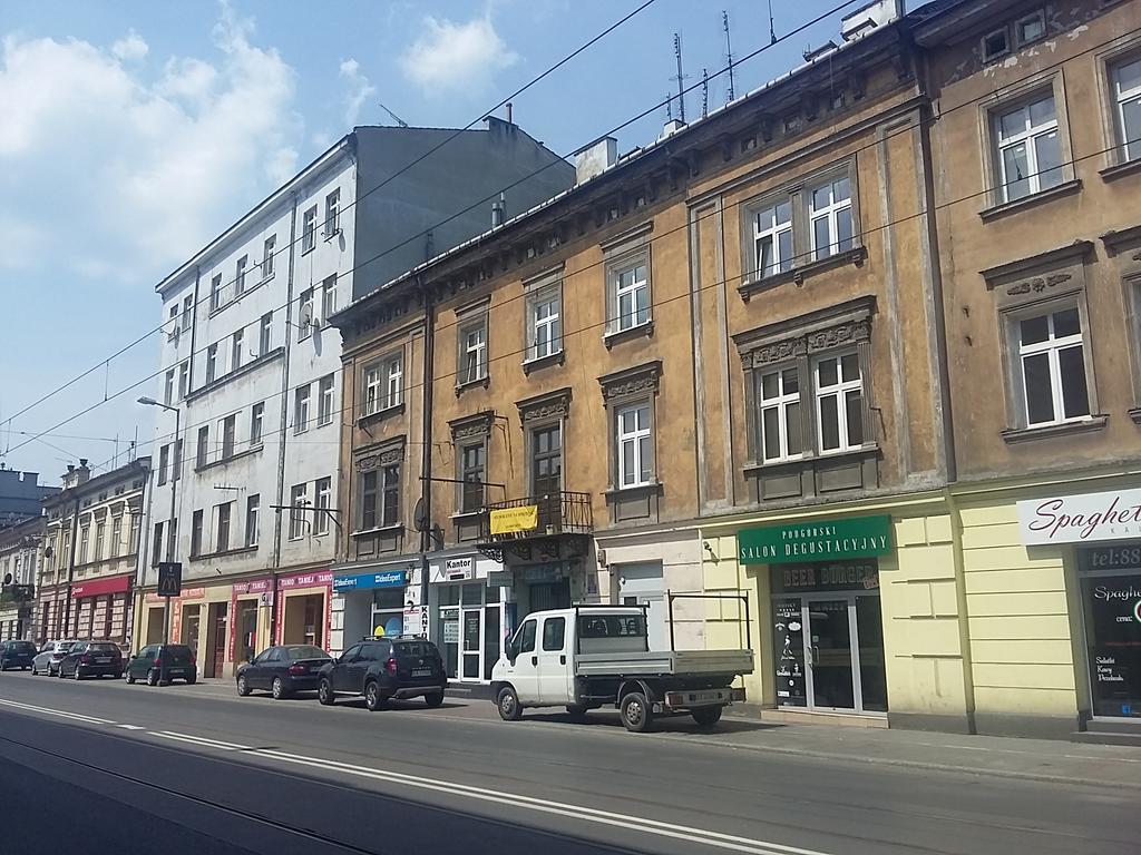 Scarlett Apartment Kraków Zewnętrze zdjęcie