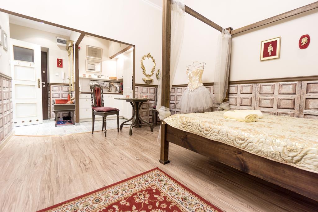 Scarlett Apartment Kraków Zewnętrze zdjęcie