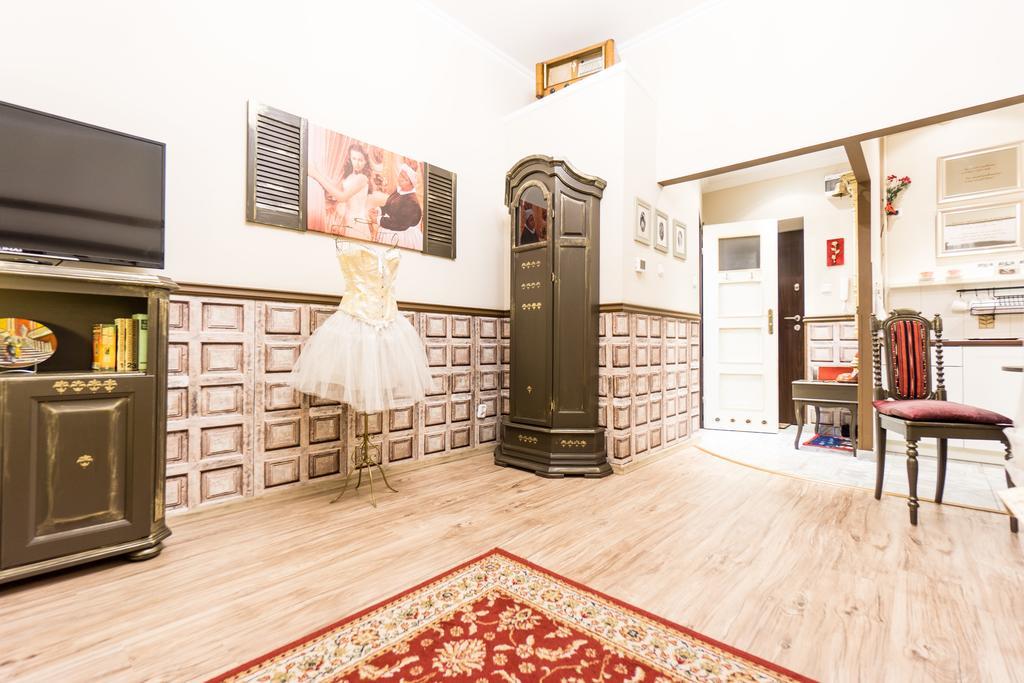 Scarlett Apartment Kraków Zewnętrze zdjęcie
