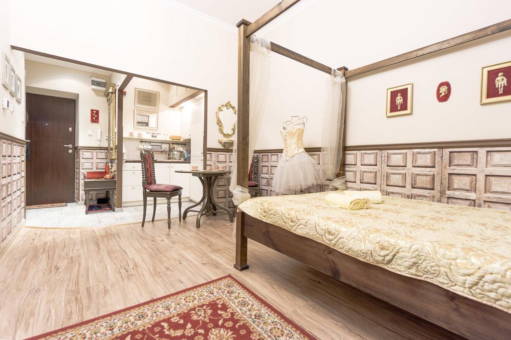 Scarlett Apartment Kraków Zewnętrze zdjęcie