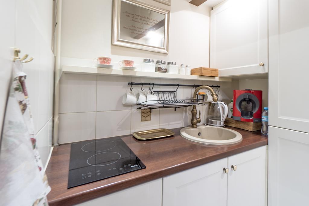 Scarlett Apartment Kraków Zewnętrze zdjęcie