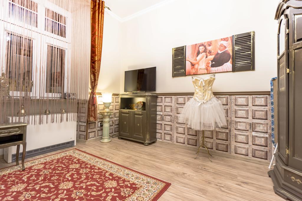 Scarlett Apartment Kraków Zewnętrze zdjęcie