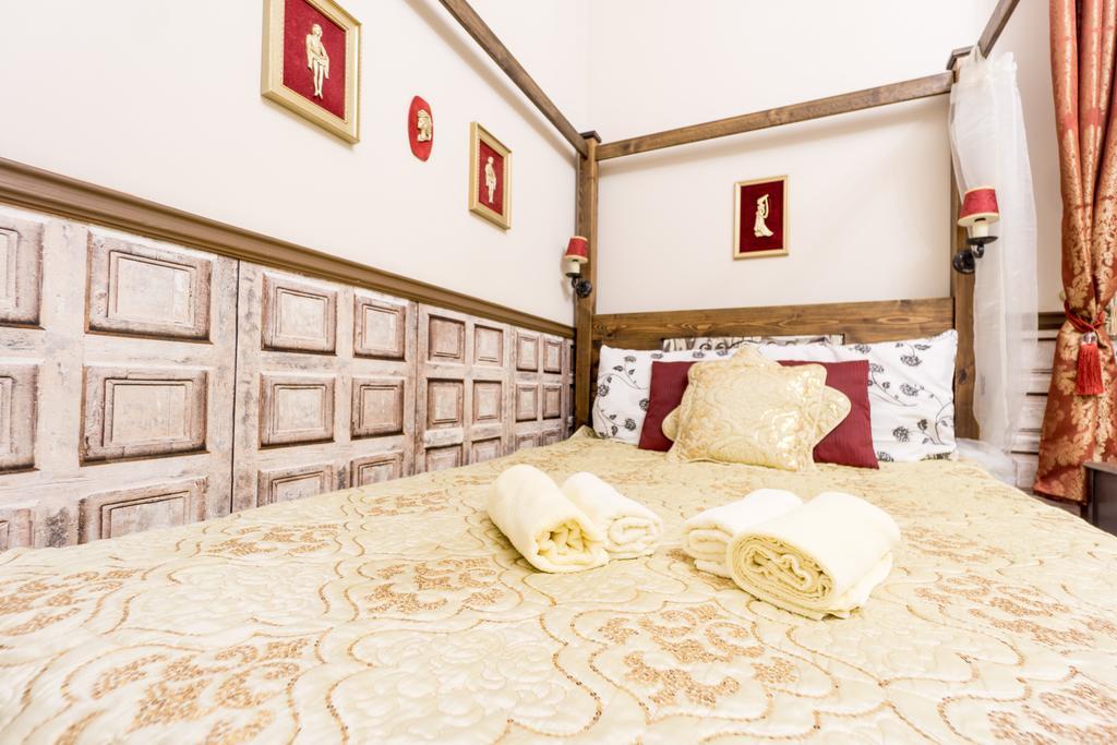 Scarlett Apartment Kraków Zewnętrze zdjęcie